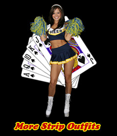 Cheerleader Brooke Lima